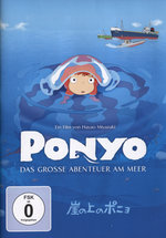 Film: Ponyo - Das grosse Abenteuer am Meer