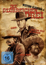 Film: Die glorreichen Drei - Western Klass. 4 [3 DVDs]