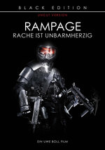 Film: Rampage - Rache ist ... - Black Edition/Uncut V.
