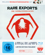 Film: Rare Exports [LE] [SB]