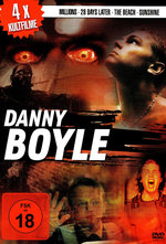Film: Danny Boyle Box [4 DVDs]