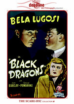 Film: Black Dragons - The Scare-Ific Collection 01