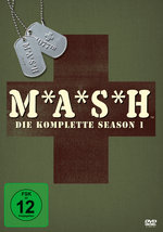 Film: MASH - Season 1 [3 DVDs]
