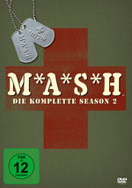 Film: MASH - Season 2 [3 DVDs]