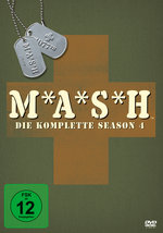 Film: MASH - Season 4 [3 DVDs]
