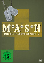 Film: MASH - Season 5 [3 DVDs]