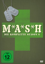 Film: MASH - Season 6 [3 DVDs]