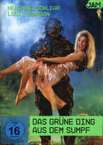 Film: Das grüne Ding aus dem Sumpf
