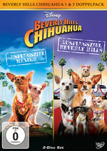Film: Beverly Hills Chihuahua 1+2 [2 DVDs]