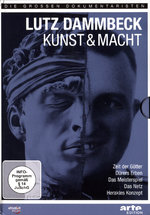 Film: Lutz Dammbeck - Kunst & Macht [4 DVDs]