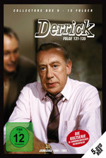 Film: Derrick - Collector's Box 9 [5 DVDs]