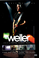 Film: Paul Weller - Live At The Royal Albert Hall 2010