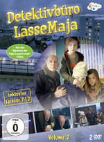 Film: Detektivbüro LasseMaja Volume 2 [2 DVDs]