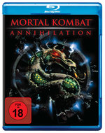 Film: Mortal Kombat 2 - Annihilation