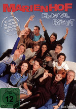 Film: Marienhof - Es ist viel passiert [5 DVDs]