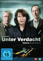 Film: Unter Verdacht - Vol. 1/Filme 01-05 [3 DVDs]