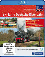 Film: 175 Jahre Deutsche Eisenbahn - Die Highlights...