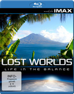 Film: Lost Worlds - Life in the Balance IMAX