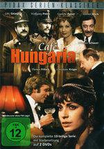 Film: Cafe Hungaria - Die komplette Serie [2 DVDs]