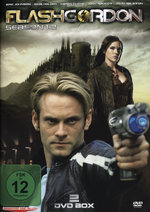 Film: Flash Gordon - Season 1.2 [2 DVDs]
