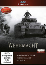 Film: Wehrmacht [3 DVDs]