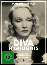 Film: Marlene Dietrich - Diva Highlights [3 DVDs]