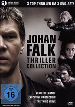 Film: Johan Falk - Thriller Collection [3 DVDs]
