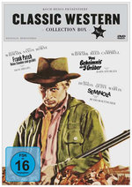 Film: Classic Western Collection Box No. 3 [3 DVDs]