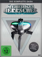 Film: Die dreibeinigen Herrscher - Die komplette Saga
