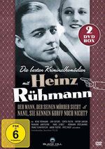 Film: Die besten Kriminalkomödien mit Heinz Rühmann