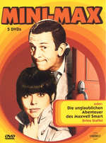 Film: Mini-Max - Staffel 3 [5 DVDs]