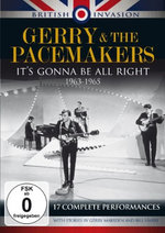 Film: Gerry & The Pacemakers - It's gonna be all right