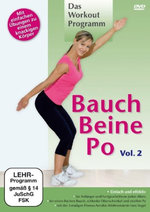 Film: Bauch Beine Po Vol. 2