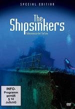 Film: The Shipsinkers - Gheimnisse der Tiefsee [SE]