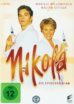 Film: Nikola - Staffel 1 [2 DVDs]