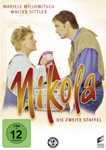Film: Nikola - Staffel 2 [2 DVDs]