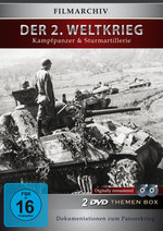Film: Der 2. Weltkrieg - Kampfpanzer & Sturmartillerie