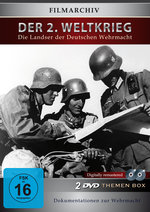 Film: Der 2. Weltkrieg - Die Landser der Deutschen W..