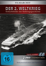 Film: Der 2. Weltkrieg - Schlachtfelder der Seekrieg..