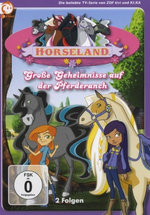 Film: Horseland - Große Geheimnisse auf der Pferd..