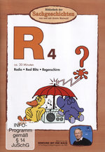 Film: R4 - Radio/Real Blitz/Regenschirm