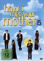 Film: How I met your mother - Season 5 [3 DVDs]