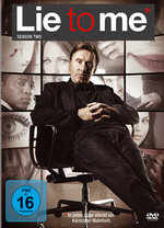 Film: Lie to me - Season 2 [6 DVDs]