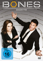 Film: Bones - Season 5 [6 DVDs]