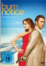 Film: Burn Notice - Season 3 [4 DVDs]
