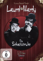 Film: Laurel & Hardy - Die Schatztruhe