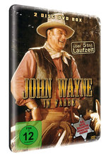 Film: John Wayne in Farbe [MP] [2 DVDs]