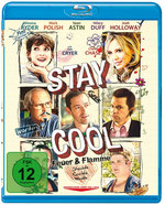Film: Stay Cool - Feuer & Flamme