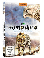 Film: Humanima - Mensch und Tier im Einklang [2 DVDs]