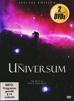 Film: Das Universum [SE] [2 DVDs]